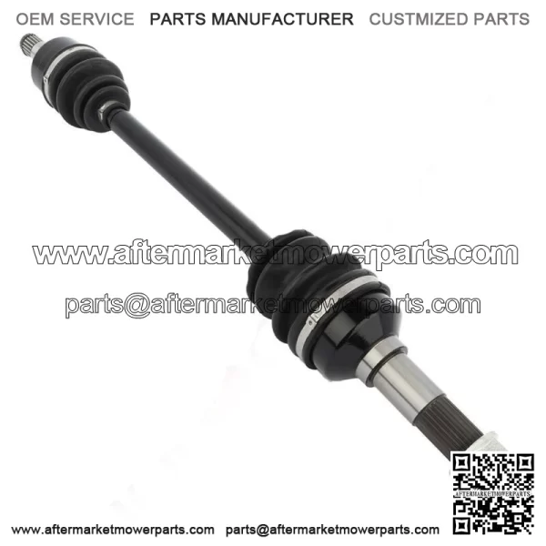 CV Axle Shaft Front Left Right for Yamaha Rhino 700 2008 2009 2011 2012 2013 (For: Yamaha) - Image 2
