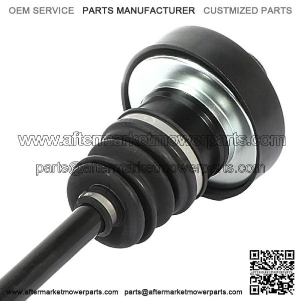 For 2003-2008 Yamaha Grizzly 660 YFM660FA Pair Rear Left Right CV Axle Shaft (For: Yamaha) - Image 2
