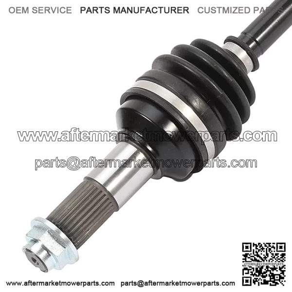 For 2003-2008 Yamaha Grizzly 660 YFM660FA Pair Rear Left Right CV Axle Shaft (For: Yamaha) - Image 5
