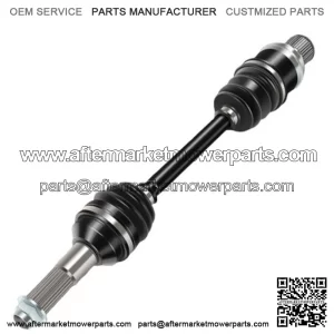 Rear Left Right CV Axle Shaft fit for Yamaha Grizzly 350 400 450 Kodiak 400 450 (For: Yamaha)