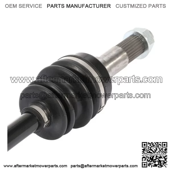 CV Axle Shaft For 2006-09 Yamaha Rhino 450 2006-07 Rhino 660 Rear Left Right (For: Yamaha) - Image 3