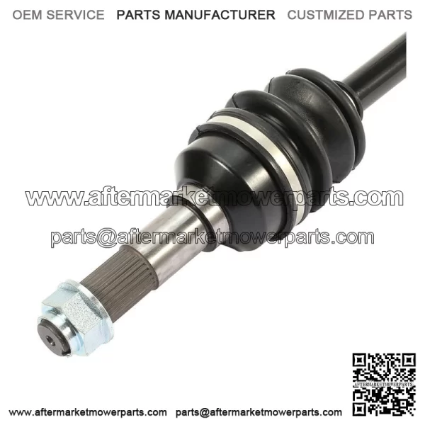 CV Axle Shaft For 2006-09 Yamaha Rhino 450 2006-07 Rhino 660 Rear Left Right (For: Yamaha) - Image 4