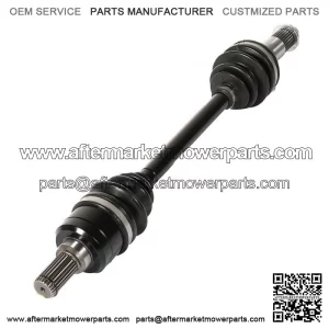 Rear Left Right for 2017-2020 Yamaha Kodiak 700 2007 Grizzly 700 CV Axle Shaft (For: Yamaha)