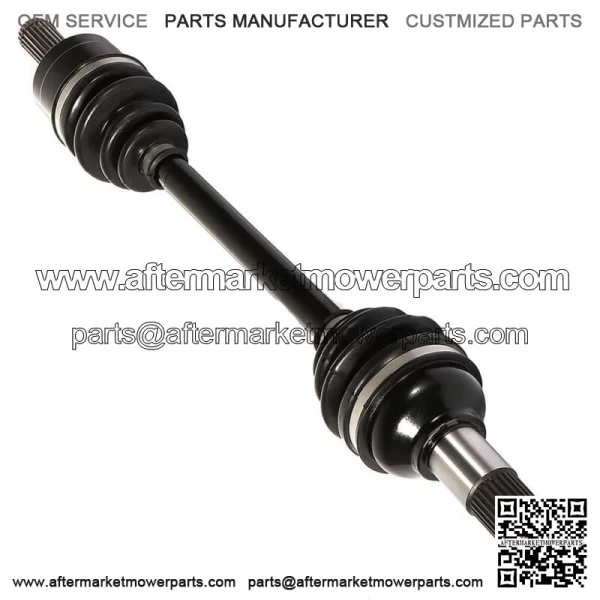 Rear Left Right for 2017-2020 Yamaha Kodiak 700 2007 Grizzly 700 CV Axle Shaft (For: Yamaha) - Image 2