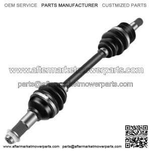 Front Left Right Fits 2007 2008 - 2013 Yamaha Grizzly 700 New CV Axle Shaft (For: Yamaha)
