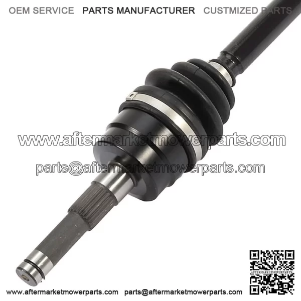 For 2004-2007 Yamaha Rhino 660 YXR660FA Pair Front Left Right CV Axle Shaft 4x4 (For: Yamaha) - Image 3