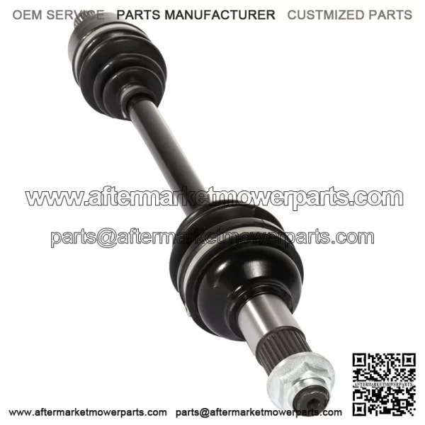 Rear CV Axle Shaft Fits Yamaha Grizzly 550 2009 -2014 Grizzly 700 2007-2013 (For: Yamaha) - Image 4
