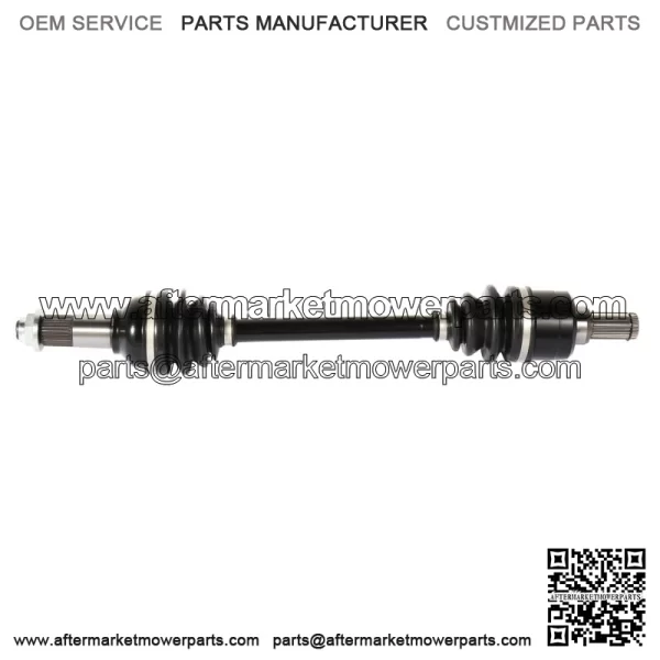 Rear CV Axle Shaft Fits Yamaha Grizzly 550 2009 -2014 Grizzly 700 2007-2013 (For: Yamaha) - Image 5