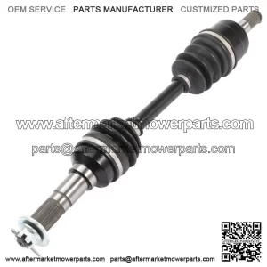 Fits Yamaha Big Bear 400 4x4 1998-2001 Front Left Right CV Joint Axle Shaft (For: Yamaha)