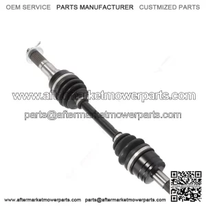 Front Left Right CV Axle Shaft fit for Yamaha Big Bear 400 2002 - 2006 (For: Yamaha)