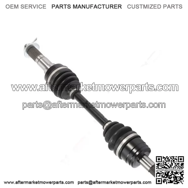 Front Left Right CV Axle Shaft fit for Yamaha Big Bear 400 2002 - 2006 (For: Yamaha)