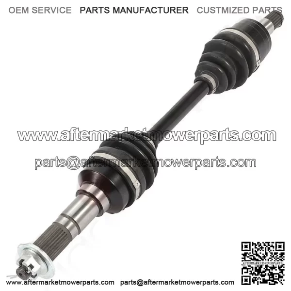 Front Left Right CV Axle Shaft fit for Yamaha Big Bear 400 2002 - 2006 (For: Yamaha) - Image 2