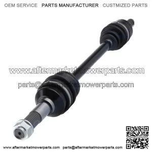 CV Axle Shaft For 2008-2013 Yamaha Rhino 700 YXR700F 4x4 FI Front Left or Right (For: Yamaha)