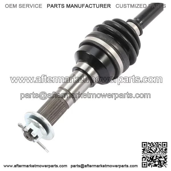For Yamaha Big Bear 400 4x4 1998 1999 2000 2001 Front Left Right CV Axle Shaft (For: Yamaha) - Image 5