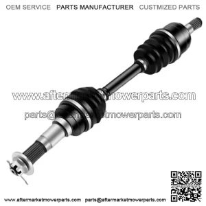 Front Left Right CV Joint Axle Shaft For 1998-2001 Yamaha Big Bear 400 4x4 (For: Yamaha)
