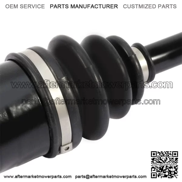 For Yamaha Grizzly 450 2011-2014 4x4 Pair Rear Left Right CV Axle Drive Shaft (For: Yamaha) - Image 4