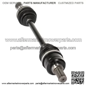 Rear CV Axle Drive Shaft For 2007-2013 Yamaha Grizzly 700 Right Left ATV (For: Yamaha)