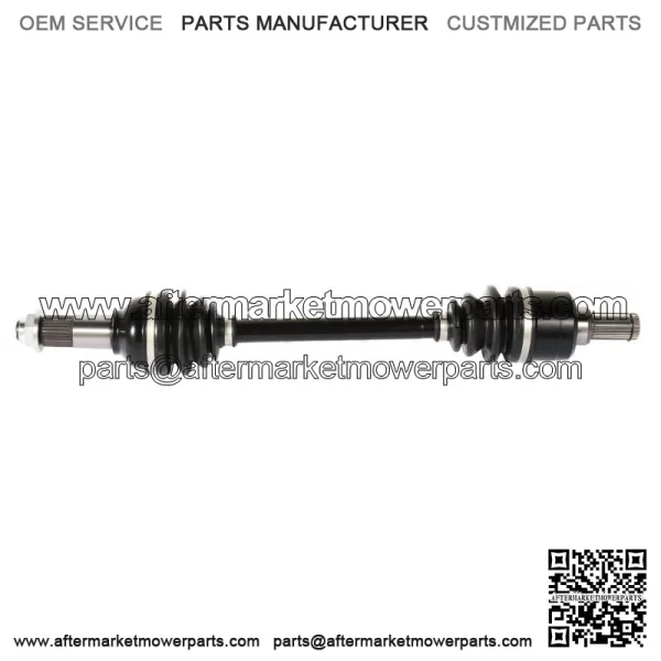 Rear CV Axle Drive Shaft For 2007-2013 Yamaha Grizzly 700 Right Left ATV (For: Yamaha) - Image 2