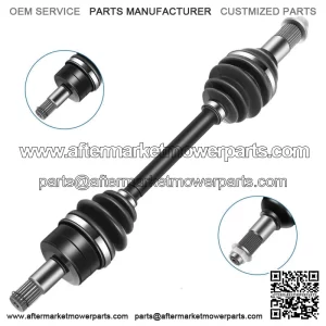 Front Left Right ATV CV Joint Axle Shaft For Yamaha Grizzly 550 700 2007-2013 (For: Yamaha)
