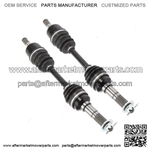 Front Left Right CV Axle Shaft fit for 2000-01 Yamaha Big Bear 400 1999 Big Bear (For: Yamaha)