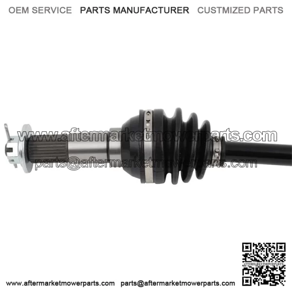 Front Left Right CV Axle Shaft For 1999-2001 Yamaha Grizzly 600 High Performance (For: Yamaha) - Image 5