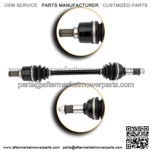 For Yamaha Grizzly 700 2014-2019 Rear Left Right CV Axle Shaft Assembly (For: Yamaha)