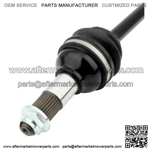 For Yamaha Grizzly 700 2014-2019 Rear Left Right CV Axle Shaft Assembly (For: Yamaha) - Image 2
