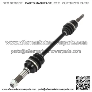 For Yamaha Rhino 450 4x4 2006-2007 2008-2009 Front Right CV Axle Drive Shaft (For: Yamaha)