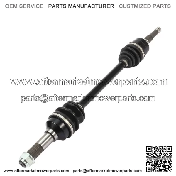 For Yamaha Rhino 450 4x4 2006-2007 2008-2009 Front Right CV Axle Drive Shaft (For: Yamaha)