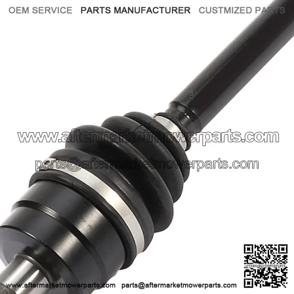 For Yamaha Rhino 450 4x4 2006-2007 2008-2009 Front Right CV Axle Drive Shaft (For: Yamaha) - Image 2