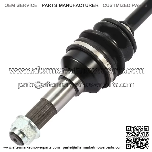 For Yamaha Rhino 450 4x4 2006-2007 2008-2009 Front Right CV Axle Drive Shaft (For: Yamaha) - Image 4