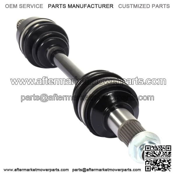 Front Right Fits Yamaha Grizzly 660 4x4 YFM660 2003 2004 2005 CV Axle Shaft (For: Yamaha) - Image 2