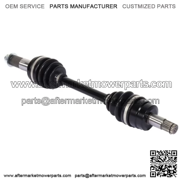 Front Right Fits Yamaha Grizzly 660 4x4 YFM660 2003 2004 2005 CV Axle Shaft (For: Yamaha) - Image 4