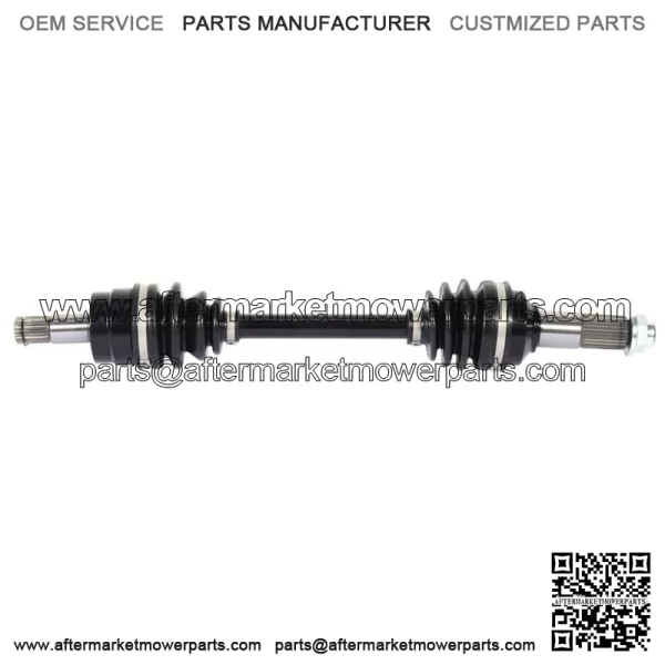Front Right Fits Yamaha Grizzly 660 4x4 YFM660 2003 2004 2005 CV Axle Shaft (For: Yamaha) - Image 5