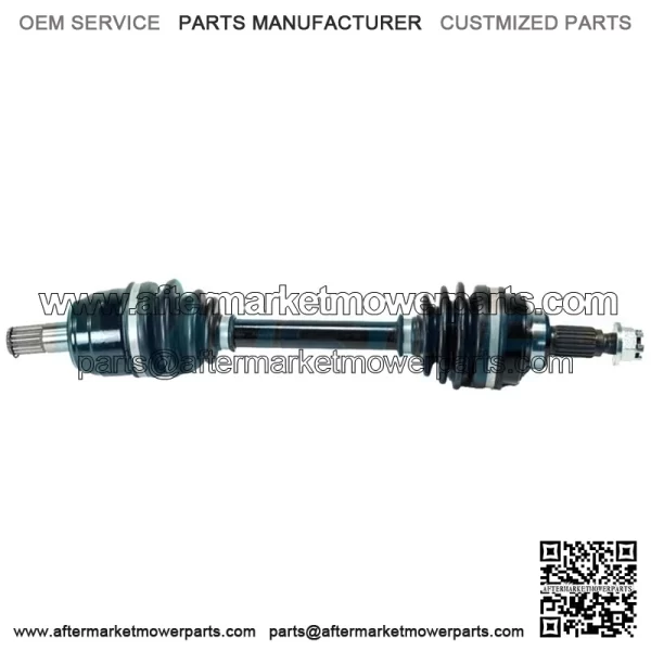 Front Right CV Shaft Joint Axle for Honda TRX 400 Foreman 4x4 1995 1996-2001 (For: Honda)