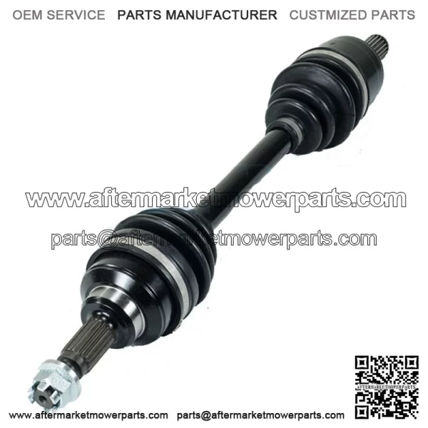 Front Right CV Shaft Joint Axle for Honda TRX 400 Foreman 4x4 1995 1996-2001 (For: Honda) - Image 3