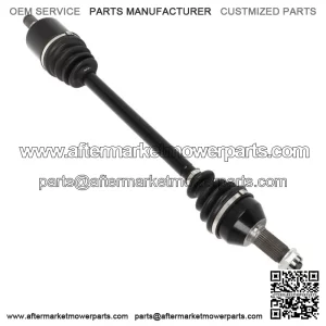 Front Left Right For 2016-2021 Honda Pioneer 1000 1000-5 CV Axle Assembly (For: Honda)