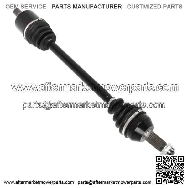 Front Left Right For 2016-2021 Honda Pioneer 1000 1000-5 CV Axle Assembly (For: Honda)