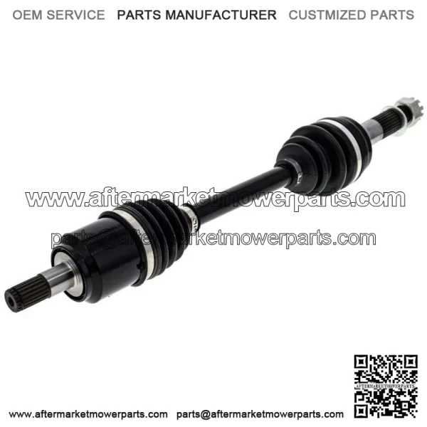 Front Right CV Axle Drive Shaft for Honda Foreman Rubicon 520 Rancher 420 (For: Honda) - Image 2