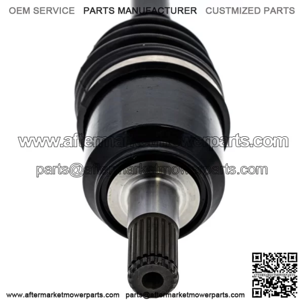 Front Right CV Axle Drive Shaft for Honda Foreman Rubicon 520 Rancher 420 (For: Honda) - Image 5