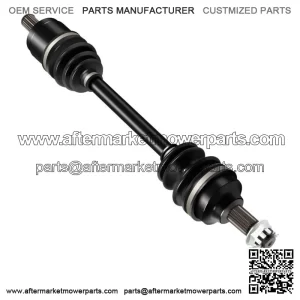 Rear Left Right Uptated ATV CV Joint Axle shaft For 2015 2016 Honda Rancher 420 (For: Honda)
