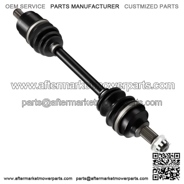 Rear Left Right Uptated ATV CV Joint Axle shaft For 2015 2016 Honda Rancher 420 (For: Honda)