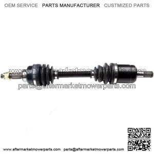 CV Axle Shaft For 1999-2004 Honda Foreman 450 4X4 Front Left Driver Side (For: Honda)