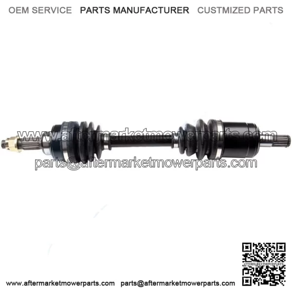 CV Axle Shaft For 1999-2004 Honda Foreman 450 4X4 Front Left Driver Side (For: Honda)