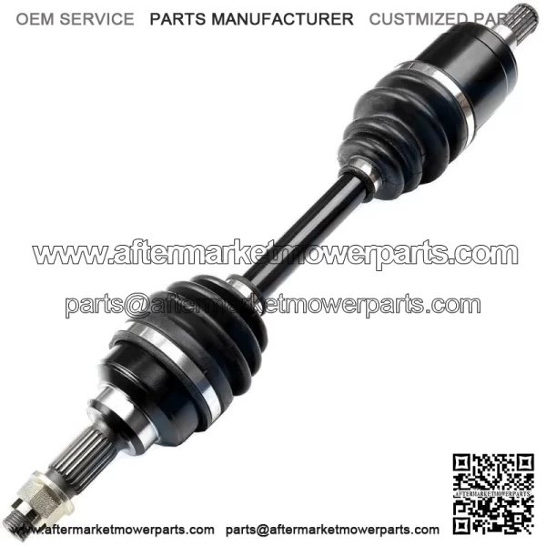 CV Axle Shaft For 1999-2004 Honda Foreman 450 4X4 Front Left Driver Side (For: Honda) - Image 2