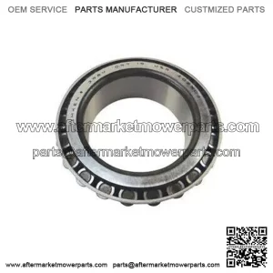 OEM John Deere Original Equipment Cone Bearing JD7378 for 214 Baler