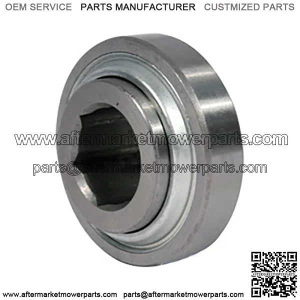W208PP21 1-1/4" Hex Bore Ag  Special Ag Bearing HPC104TPA AE46606