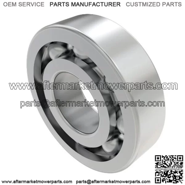 Single Row Cylindrical Ball Bearing