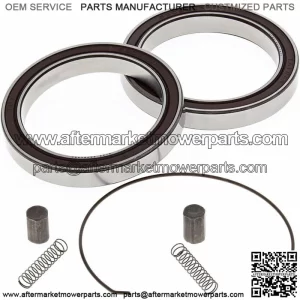 AFTERMARKET REPLACEMENT BEARING KIT CANAM ONE WAY PRIMARY DRIVE CLUTCH ONEWAY