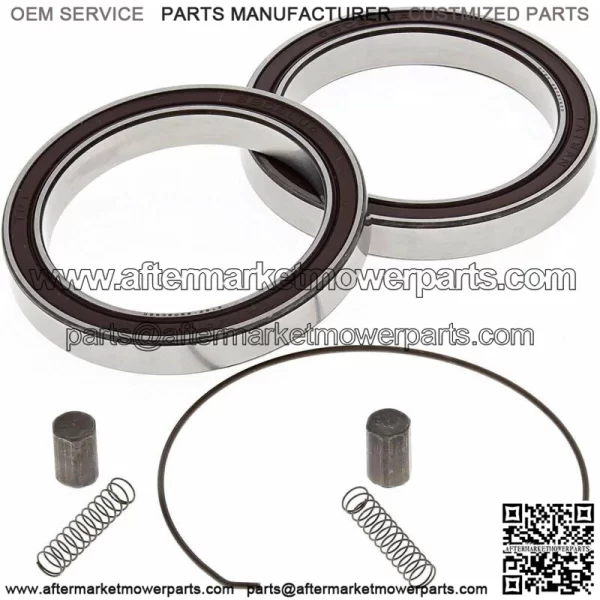 AFTERMARKET REPLACEMENT BEARING KIT CANAM ONE WAY PRIMARY DRIVE CLUTCH ONEWAY